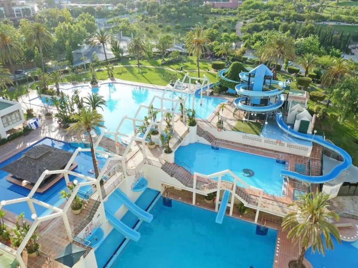 Vive Benal Estudio Vistas Al Mar 2318 Apartment Benalmadena